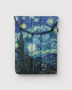 The Starry Night Vincent Van Gogh
