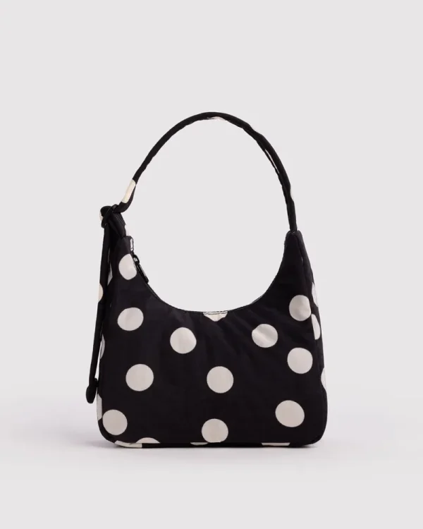 Mini Nylon Shoulder Bag
