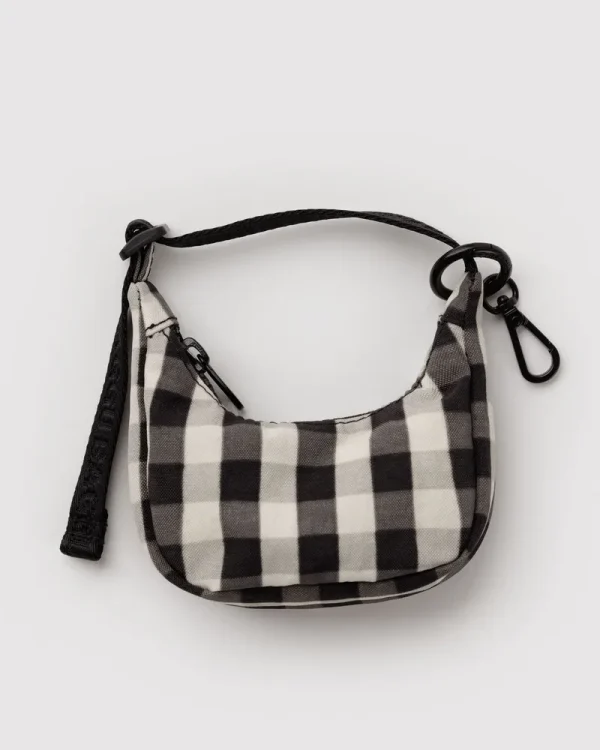Crescent Bag Charm