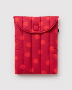 Red Polka Dot