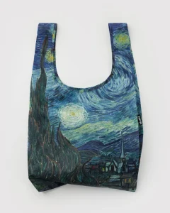 The Starry Night Vincent Van Gogh