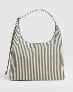 Sage Stripe