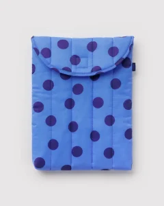 Blue Polka Dot