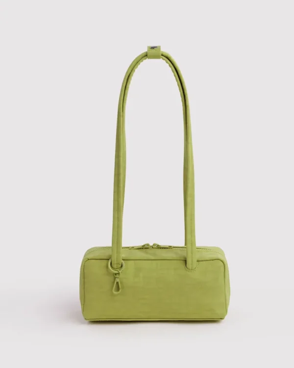 Small Nylon Bowler Bag