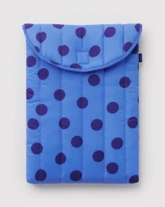 Blue Polka Dot