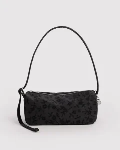 Charcoal Ditsy Floral