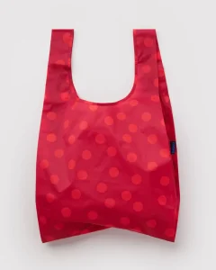 Red Polka Dot