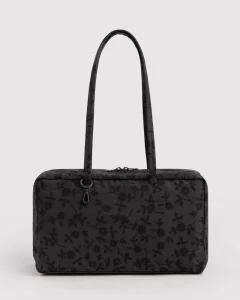 Charcoal Ditsy Floral