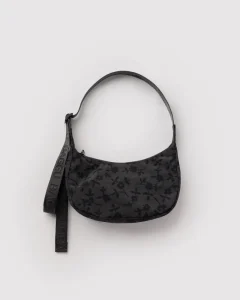 Charcoal Ditsy Floral