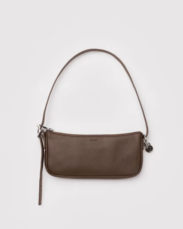 Recycled Leather Pochette