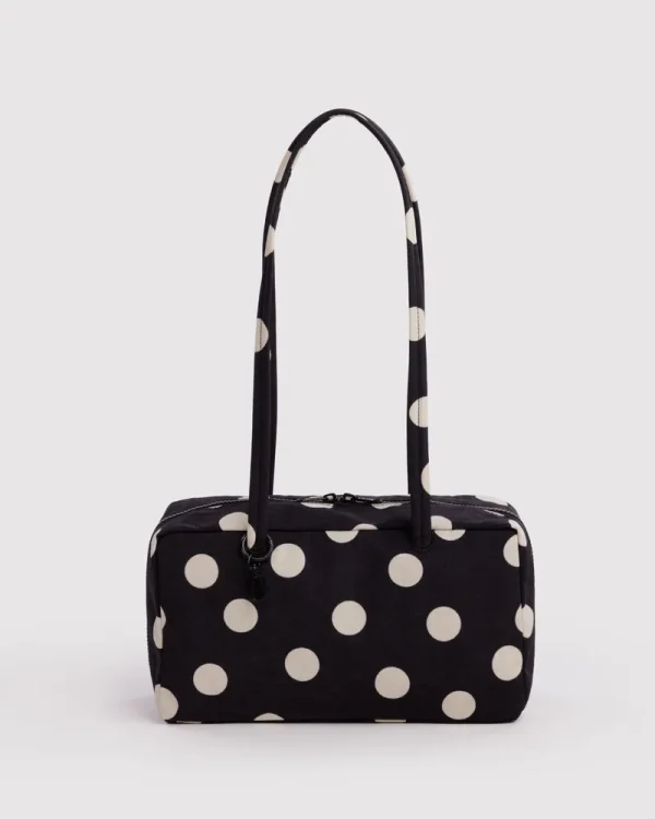 Nylon Bowler Bag