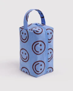Misty Blue Happy