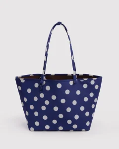 Navy Polka Dot Mix