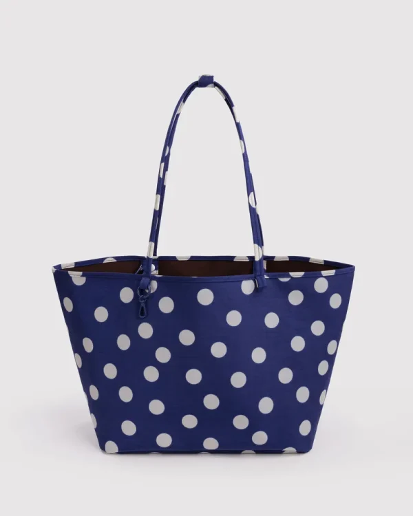 Large Nylon Reversible Tote