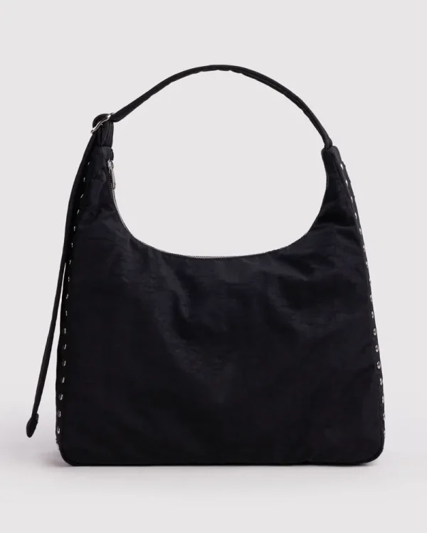 Nylon Shoulder Bag