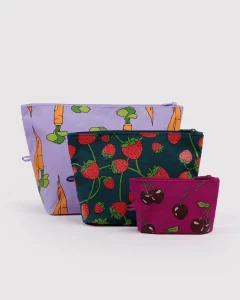 Carrots & Berries
