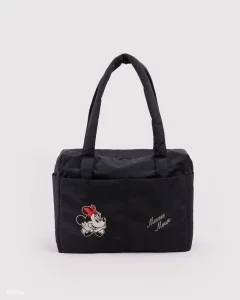 Embroidered Minnie Mouse