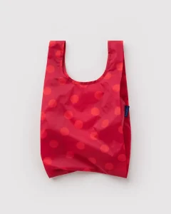 Red Polka Dot