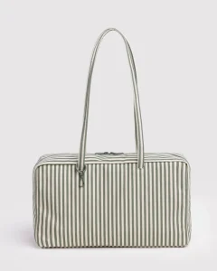 Sage Stripe
